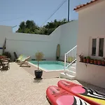 Pensión Casa Lagoa Foz do Arelho