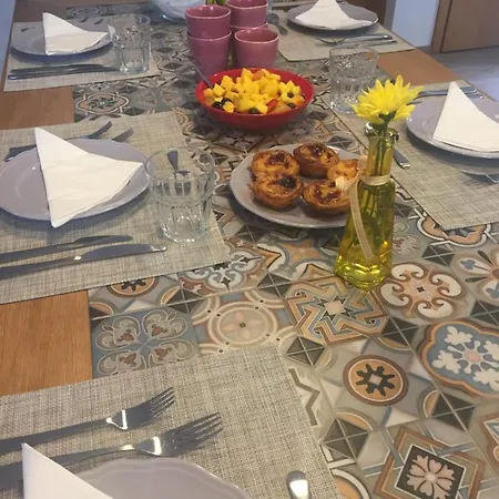 Konukevi Casa Lagoa 4*