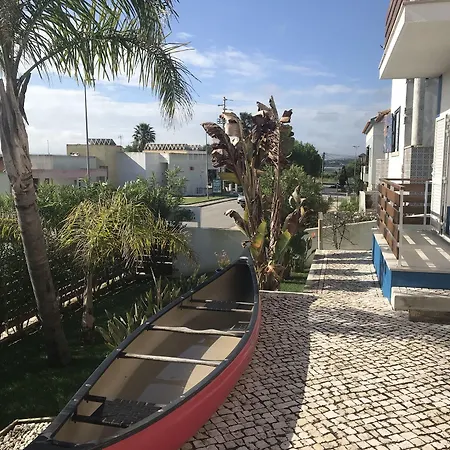 Casa Lagoa Konukevi Foz do Arelho