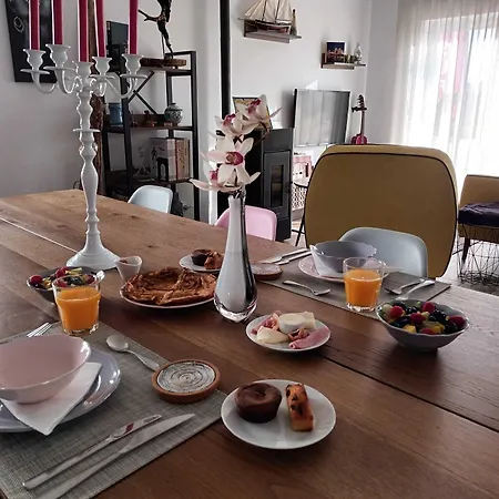 Konukevi Casa Lagoa Foz do Arelho