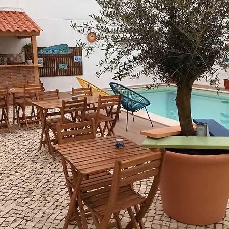 Konukevi Casa Lagoa Foz do Arelho