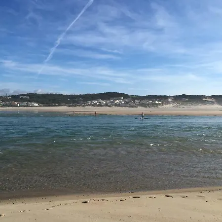 Casa Lagoa Konukevi Foz do Arelho