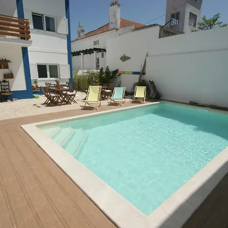 Casa Lagoa Konukevi Foz do Arelho