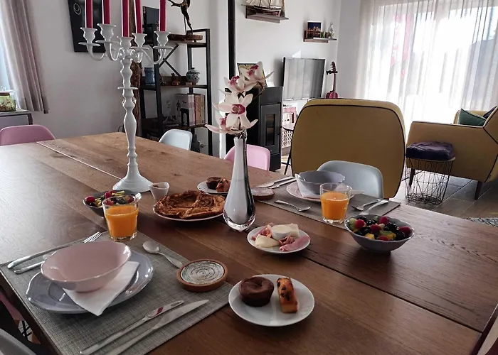 Gasthof Casa Lagoa Foz do Arelho