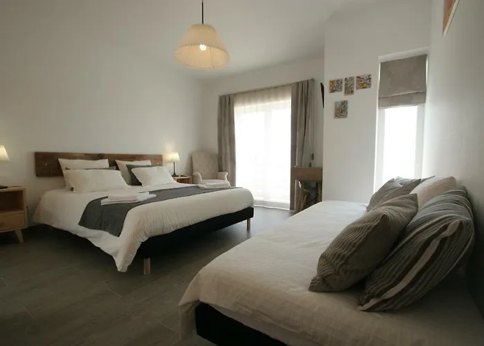 Casa Lagoa Gasthof 4*