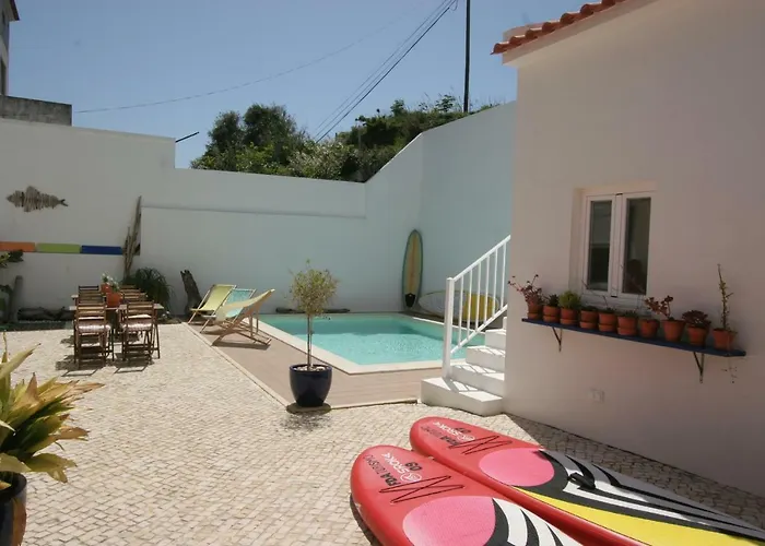 Gasthof Casa Lagoa Foz do Arelho