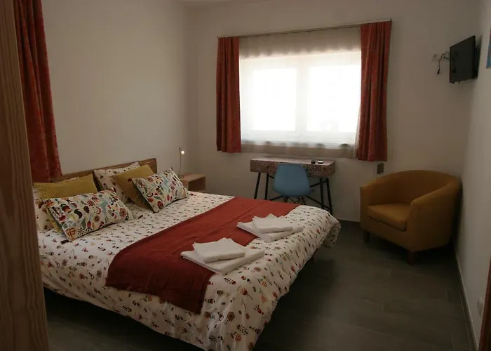 Casa Lagoa Gasthof Foz do Arelho