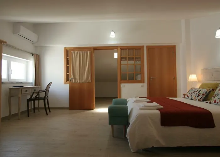 Casa Lagoa 4* Foz do Arelho