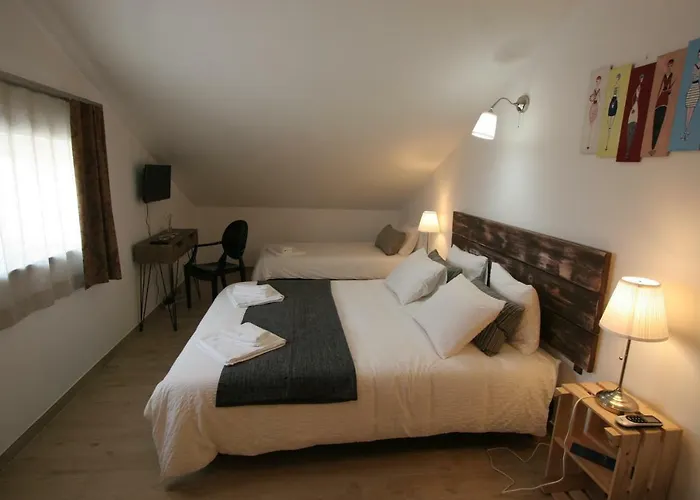 Casa Lagoa Gasthof 4*