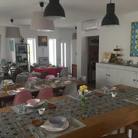 Casa Lagoa 4*