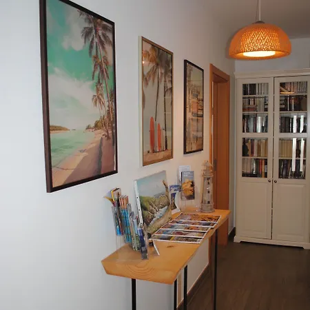 Casa Lagoa Konukevi Foz do Arelho