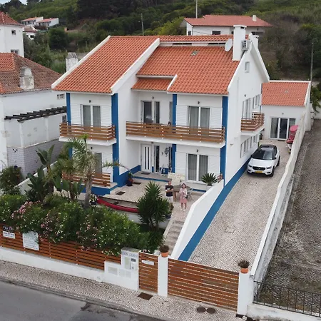 Casa Lagoa Vendégház