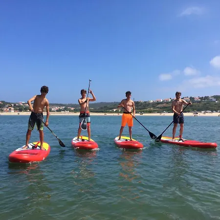 Casa Lagoa Konukevi 4*