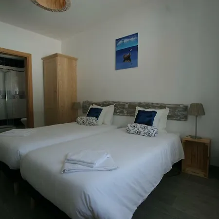 Casa Lagoa بيت ضيافة