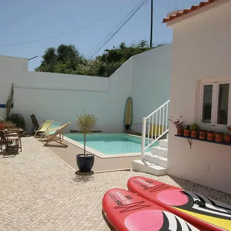 Pensjonat Casa Lagoa Foz do Arelho