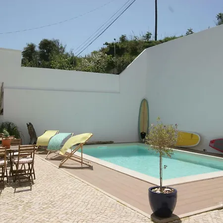 Casa Lagoa Affittacamere