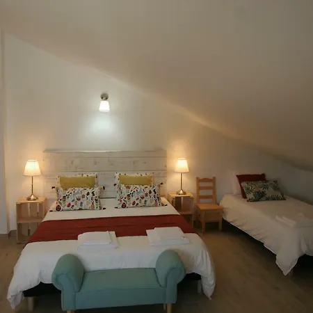 Casa Lagoa فوز دو أريلهو