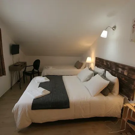 Casa Lagoa Pensjonat *