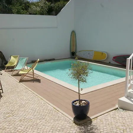 Casa Lagoa Pensjonat Foz do Arelho