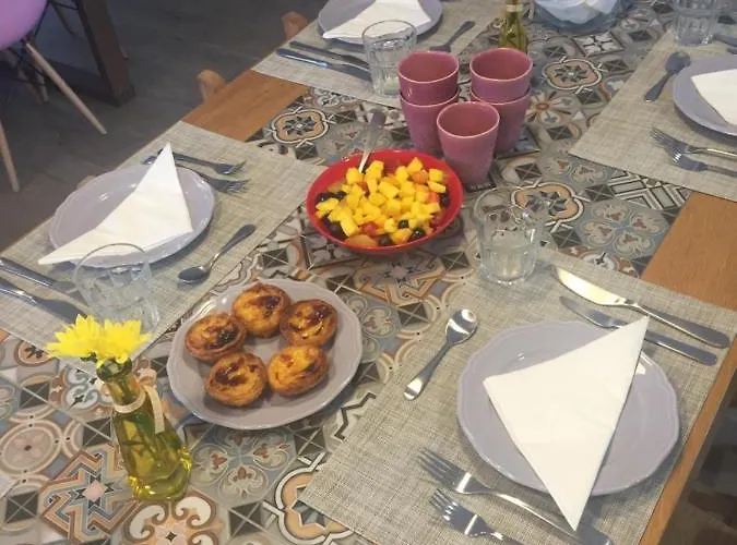 Casa de hóspedes Casa Lagoa Foz do Arelho