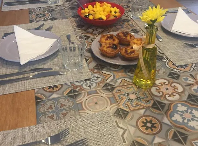 Casa de hóspedes Casa Lagoa 4*