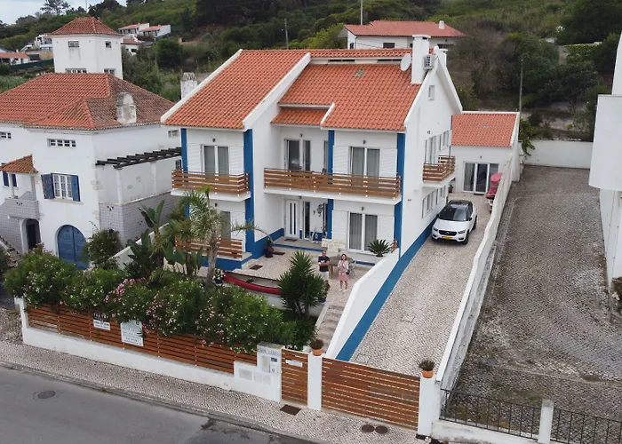 Casa Lagoa Vendégház