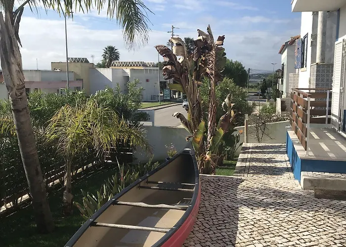 Casa Lagoa Gæstehus Foz do Arelho