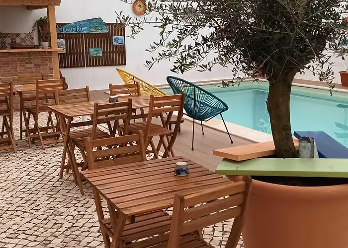 Casa de hóspedes Casa Lagoa Foz do Arelho