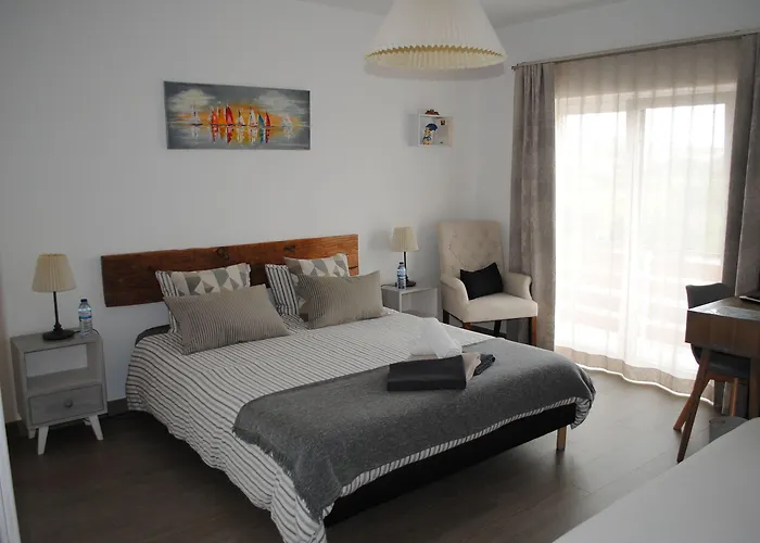 Casa Lagoa 4* Foz do Arelho