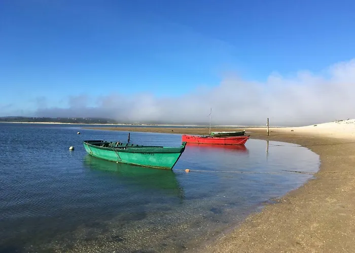 Casa de hóspedes Casa Lagoa