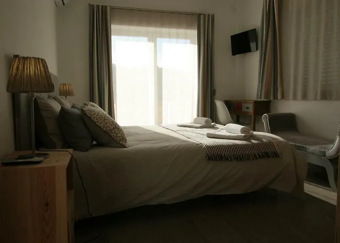 Casa Lagoa Pensjonat 4*