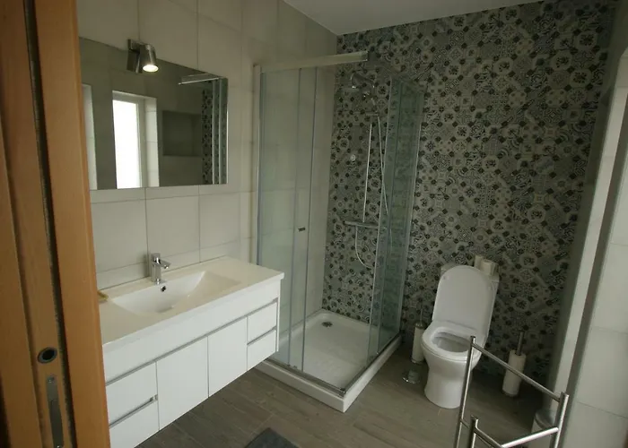 Casa Lagoa Gæstehus 4*