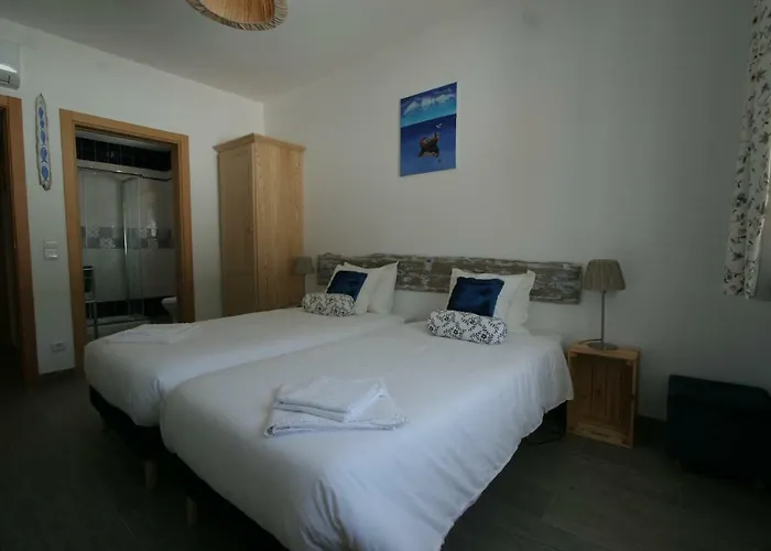 Casa Lagoa Vendégház