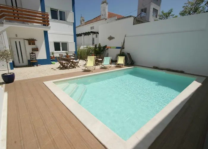 Casa Lagoa Vendégház Foz do Arelho