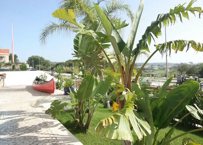 Casa Lagoa 4*