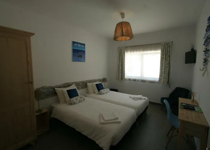Vendégház Casa Lagoa