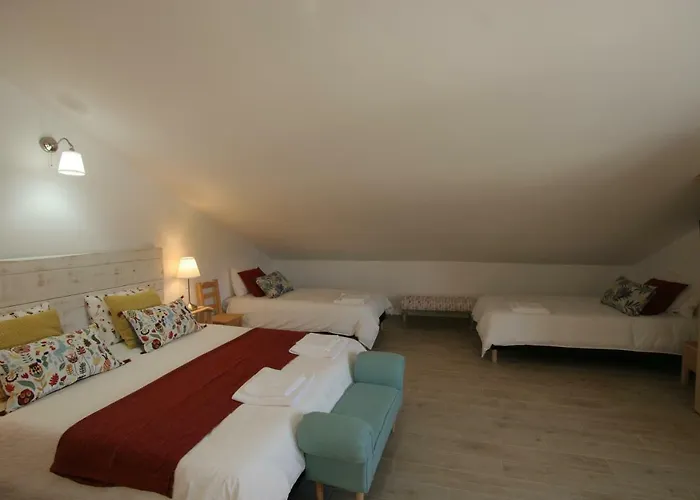 Vendégház Casa Lagoa 4*