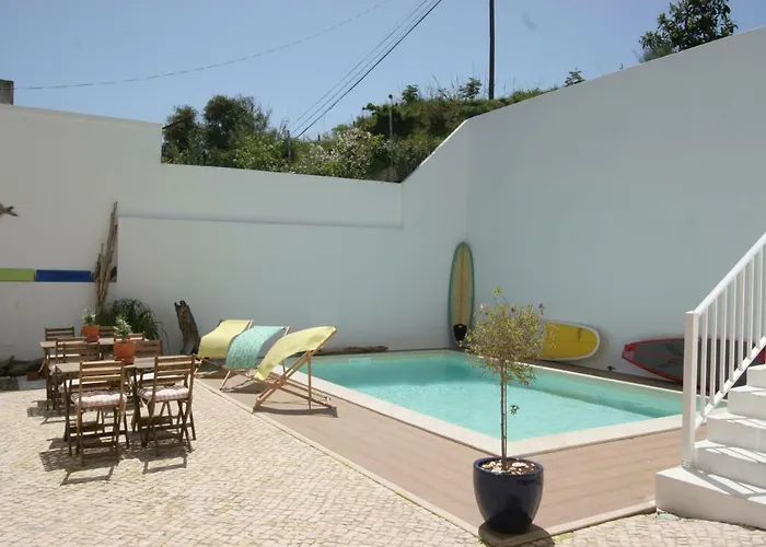 Casa Lagoa Vendégház