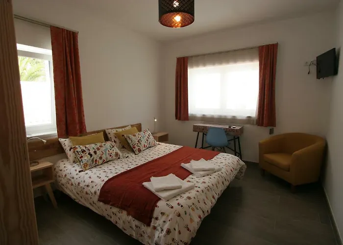 Vendégház Casa Lagoa