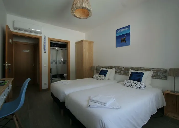 Vendégház Casa Lagoa 4*
